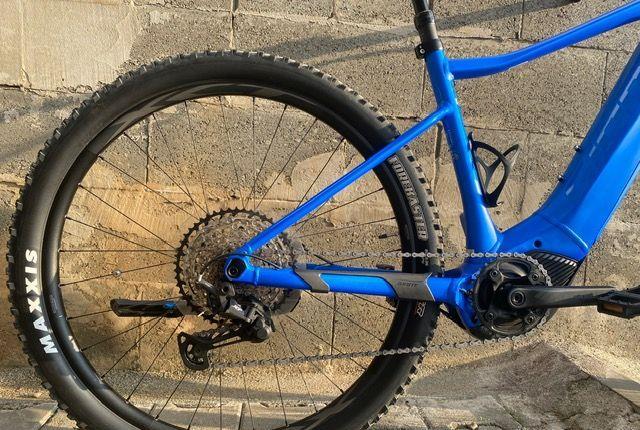 GIANT 29 marimea M- BICICLETA ELECTRICA- Dropper