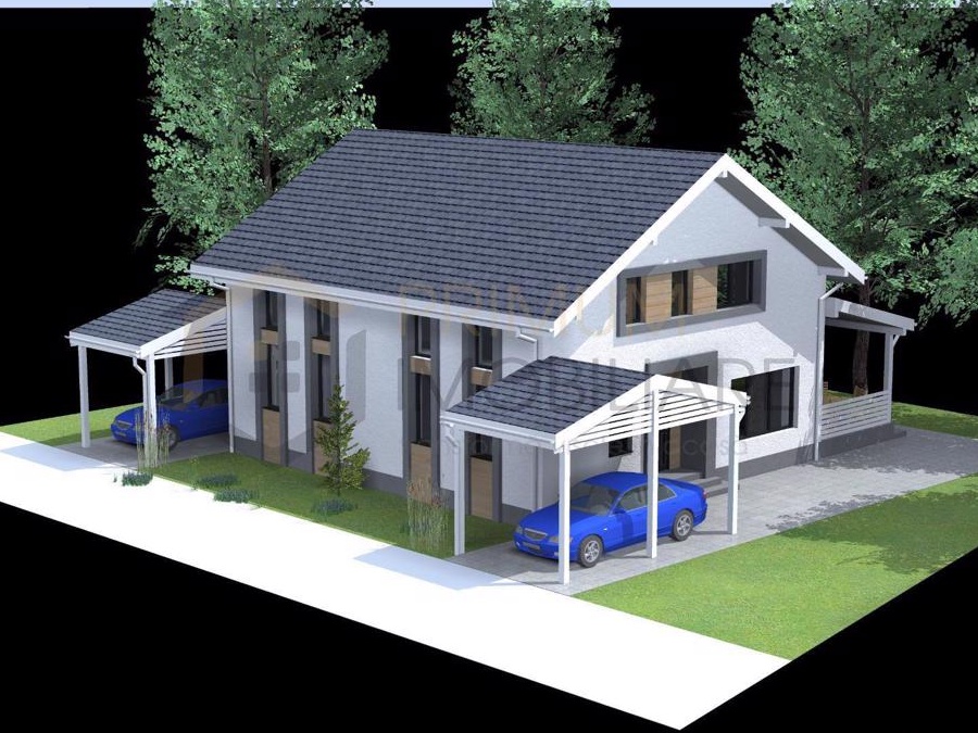 Giarmata-Duplex -Strada Privata