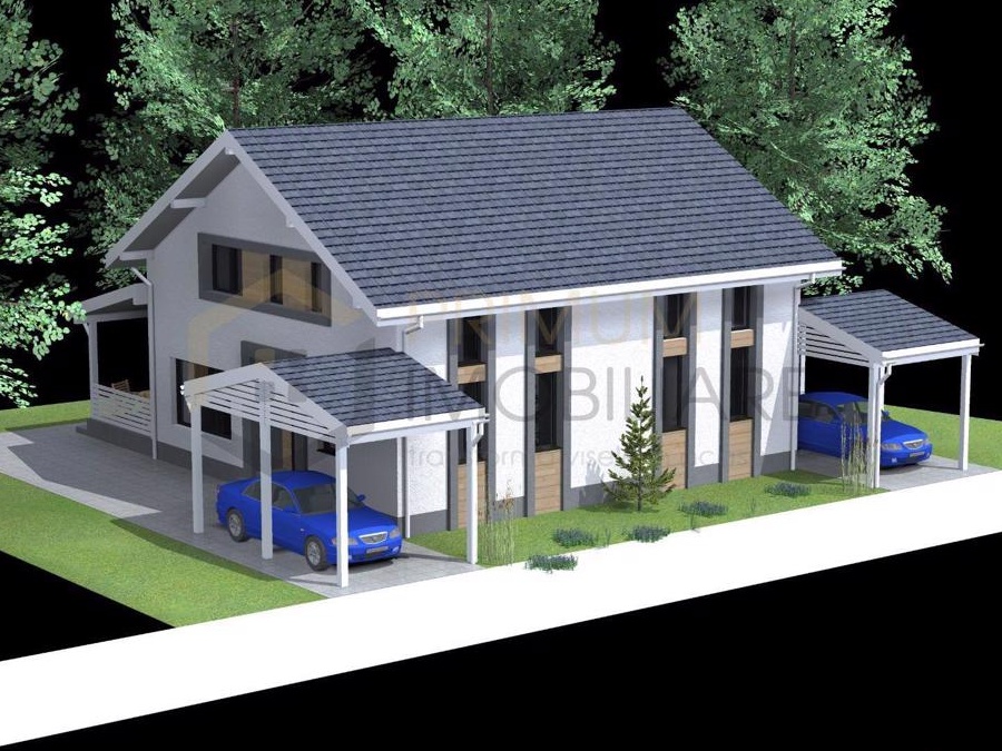 Giarmata-Duplex -Strada Privata