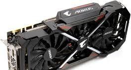 Gigabyte Aorus gtx1080ti extreme edition
