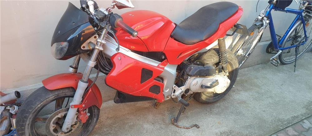 Gilera DNA
