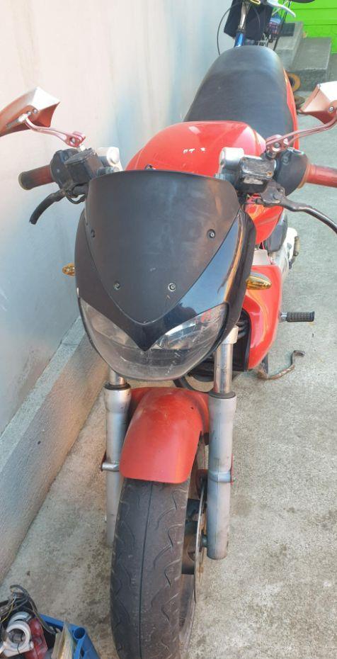 Gilera DNA