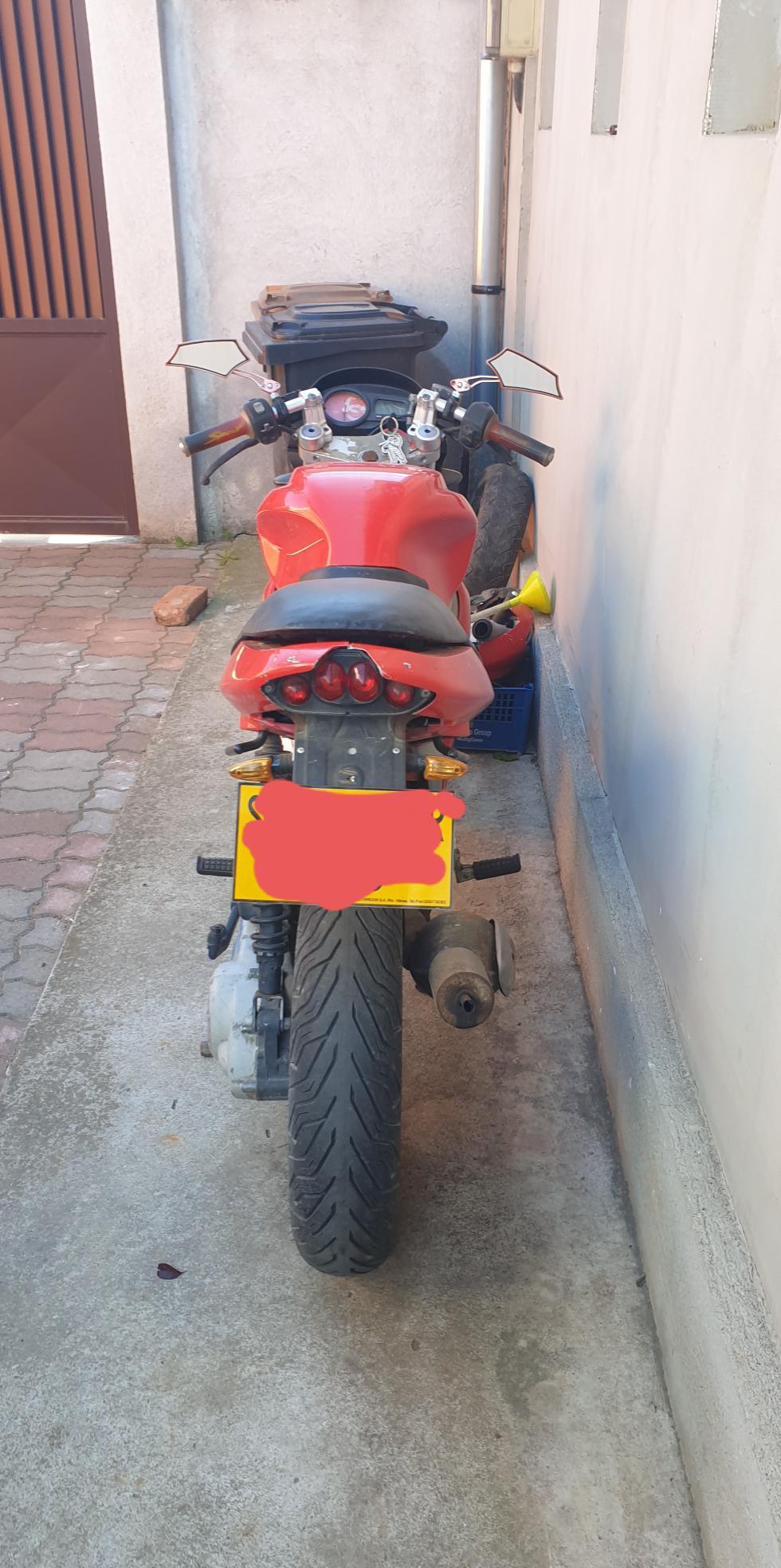 Gilera DNA