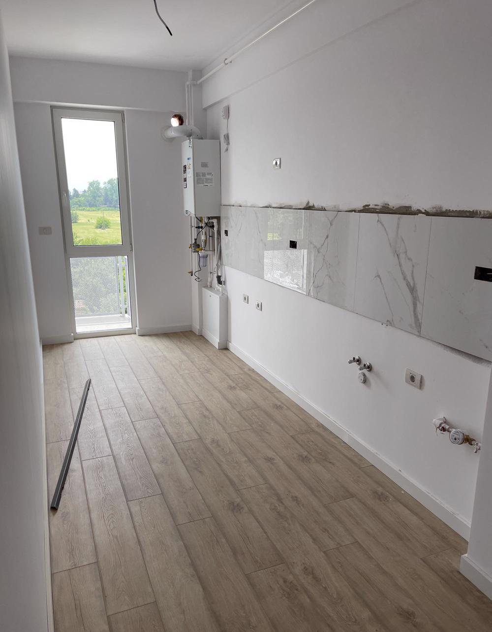 Giroc-Eso, bloc cu lift, 1, 2 si 3 camere, comision 0%