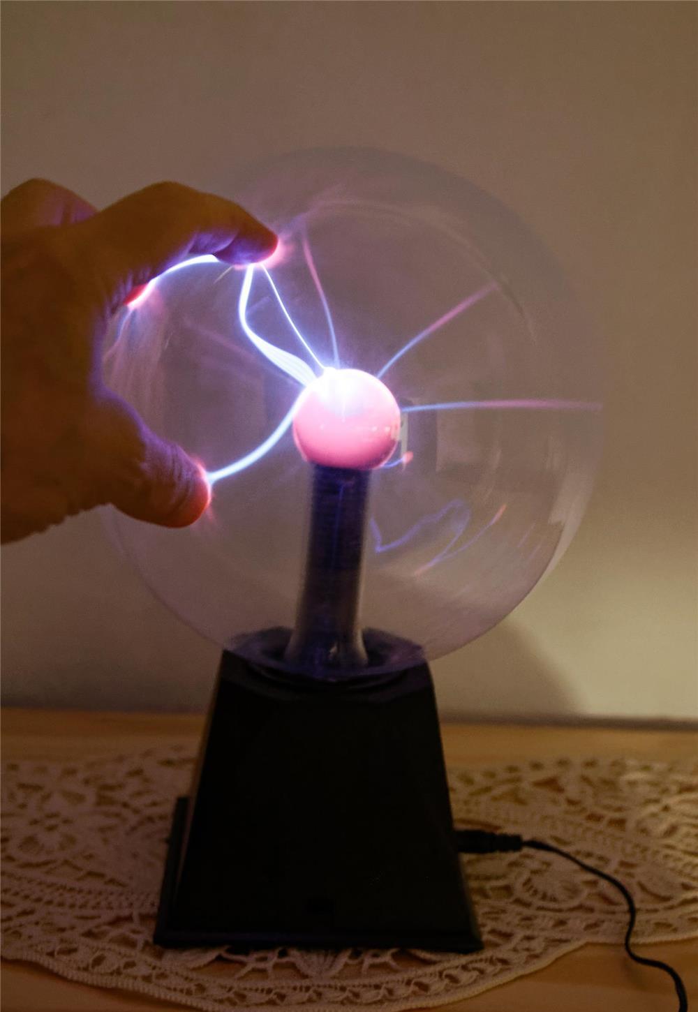 Glob luminos cu plasma 20cm (8")