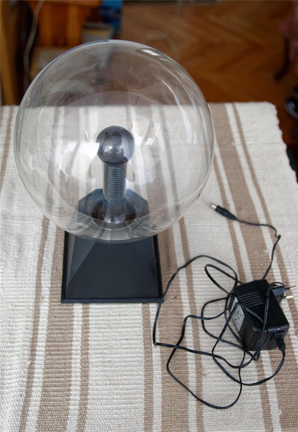 Glob luminos cu plasma 20cm (8")
