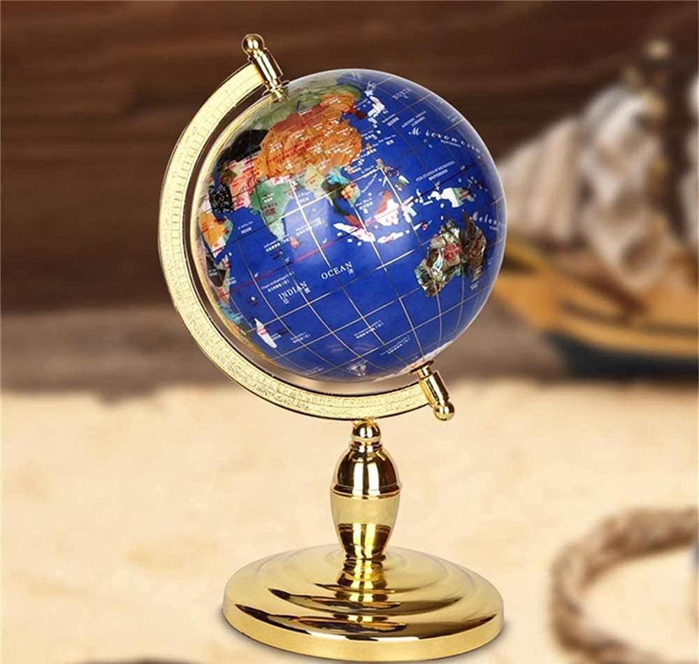 Globe Metal Bronze \Glob Pamintesc BRONZ UNICAT 1OOO Lei \ Made in U.K
