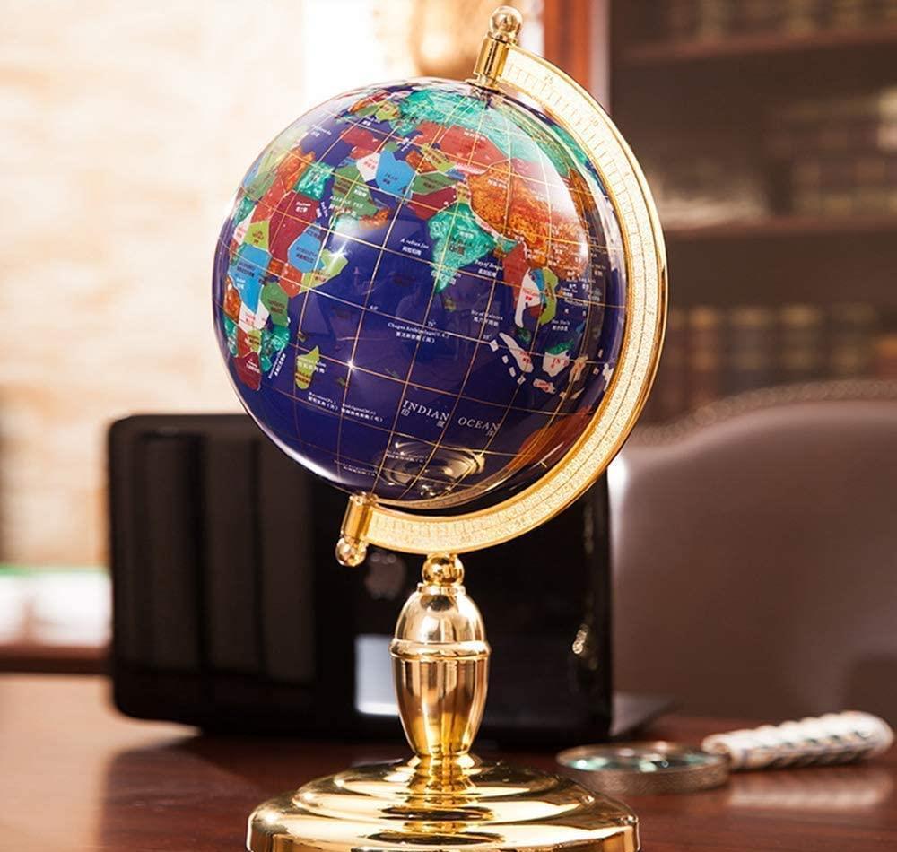Globe Metal Bronze \Glob Pamintesc BRONZ UNICAT 1OOO Lei \ Made in U.K