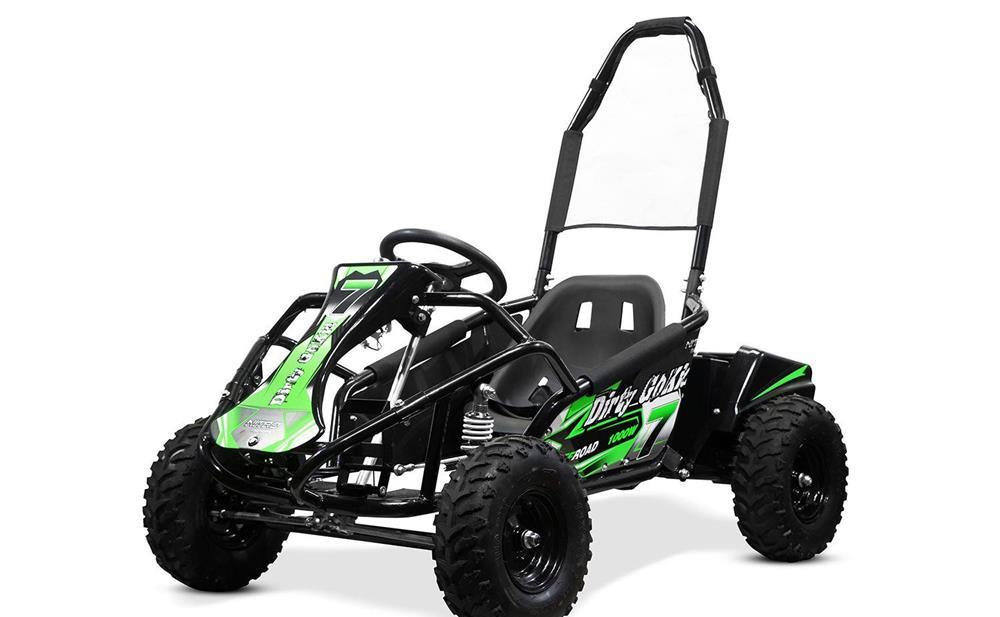 Go Kart BEMI mini Buggy 1000W 48V cu suspenii !!