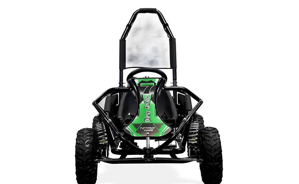 Go Kart BEMI mini Buggy 1000W 48V cu suspenii !!