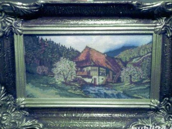 Goblenuri lucrate manual