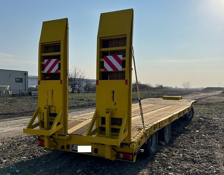 Goldhofer TU 3 24/80
