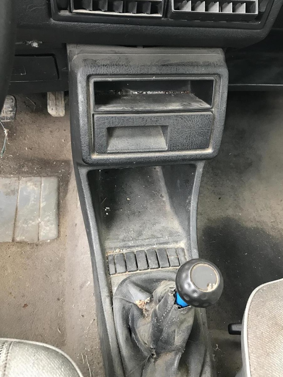 Golf 2 pentru dezmembrat