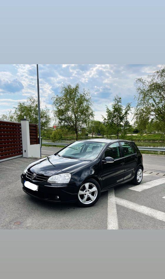 Golf 5 - 1.9 TDI - 6 trepte - GOAL - 2007 !!!