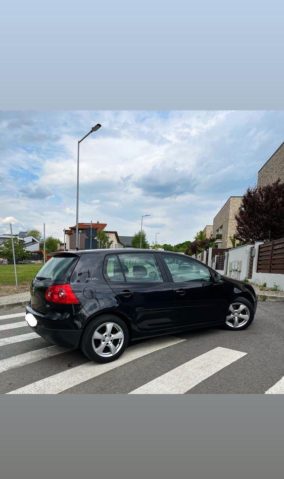 Golf 5 - 1.9 TDI - 6 trepte - GOAL - 2007 !!!