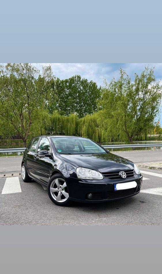 Golf 5 - 1.9 TDI - 6 trepte - GOAL - 2007 !!!