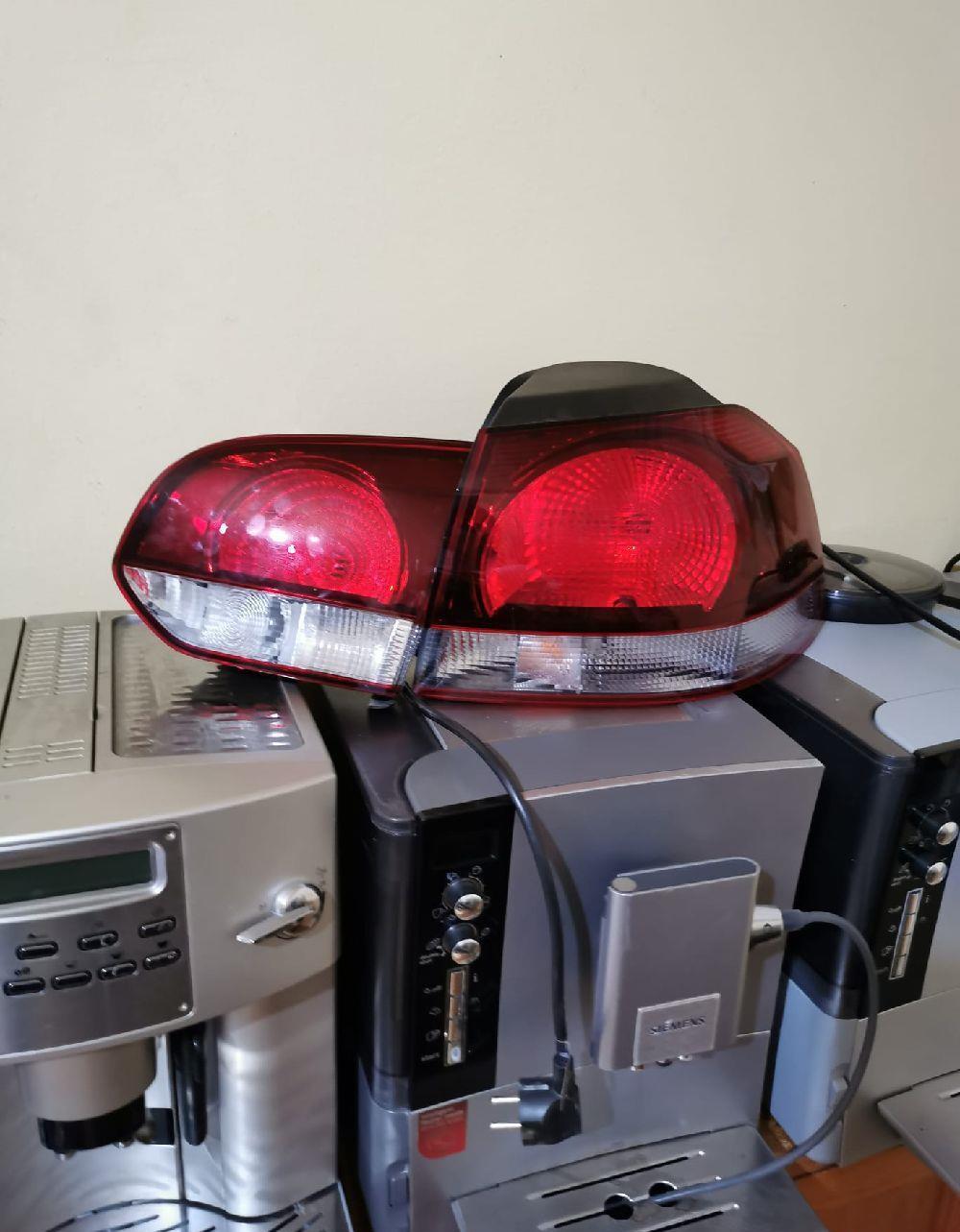 Golf 6 5K0 945 095 F triple, stopuri, lampa spate original Golf VI
