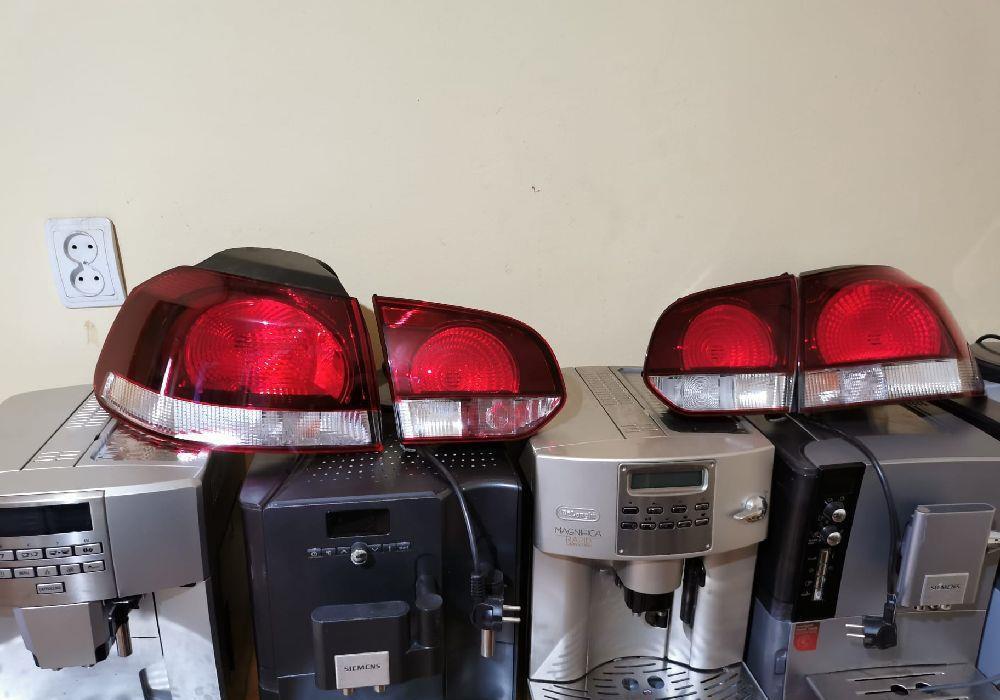 Golf 6 5K0 945 095 F triple, stopuri, lampa spate original Golf VI