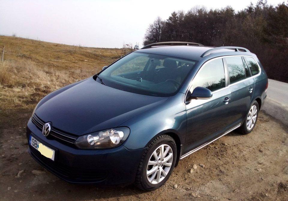 Golf 6 Inmatriculat 1.4 tsi 122 cp/2010 Euro 5 ,,incalzire scaune stare f. buna si functionare