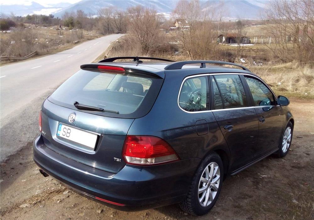 Golf 6 Inmatriculat 1.4 tsi 122 cp/2010 Euro 5 ,,incalzire scaune stare f. buna si functionare