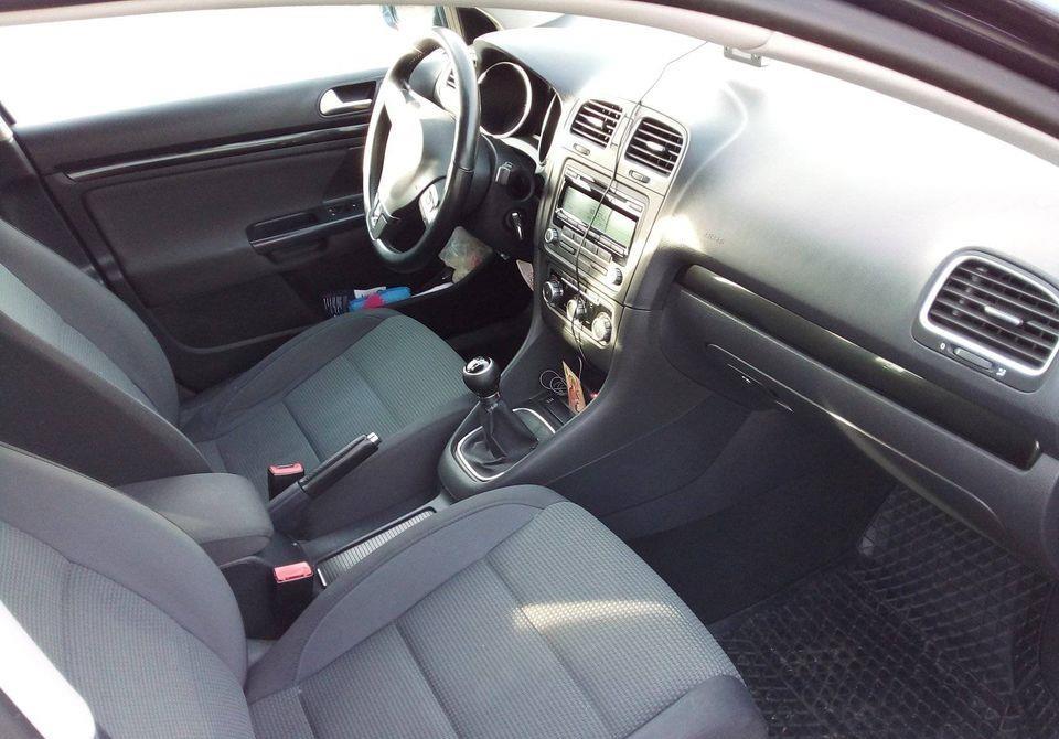 Golf 6 Inmatriculat 1.4 tsi 122 cp/2010 Euro 5 ,,incalzire scaune stare f. buna si functionare