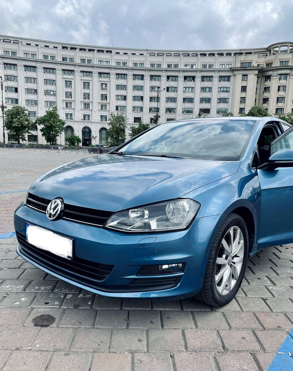 Golf 7 1.2 DSG 2015