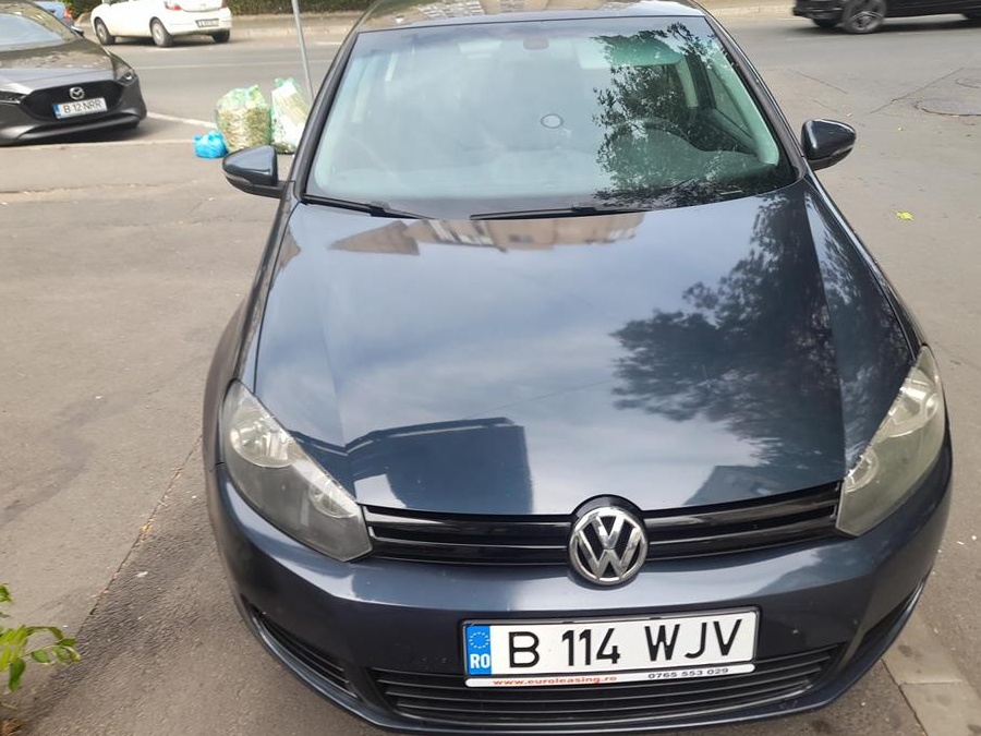 Golf6 2010 1.6 diesel distributia schimbata plus arcuri și amortizoare,,bucse