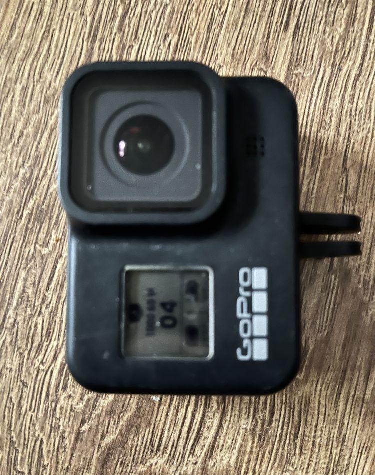 Gopro 8 Black Utilizata