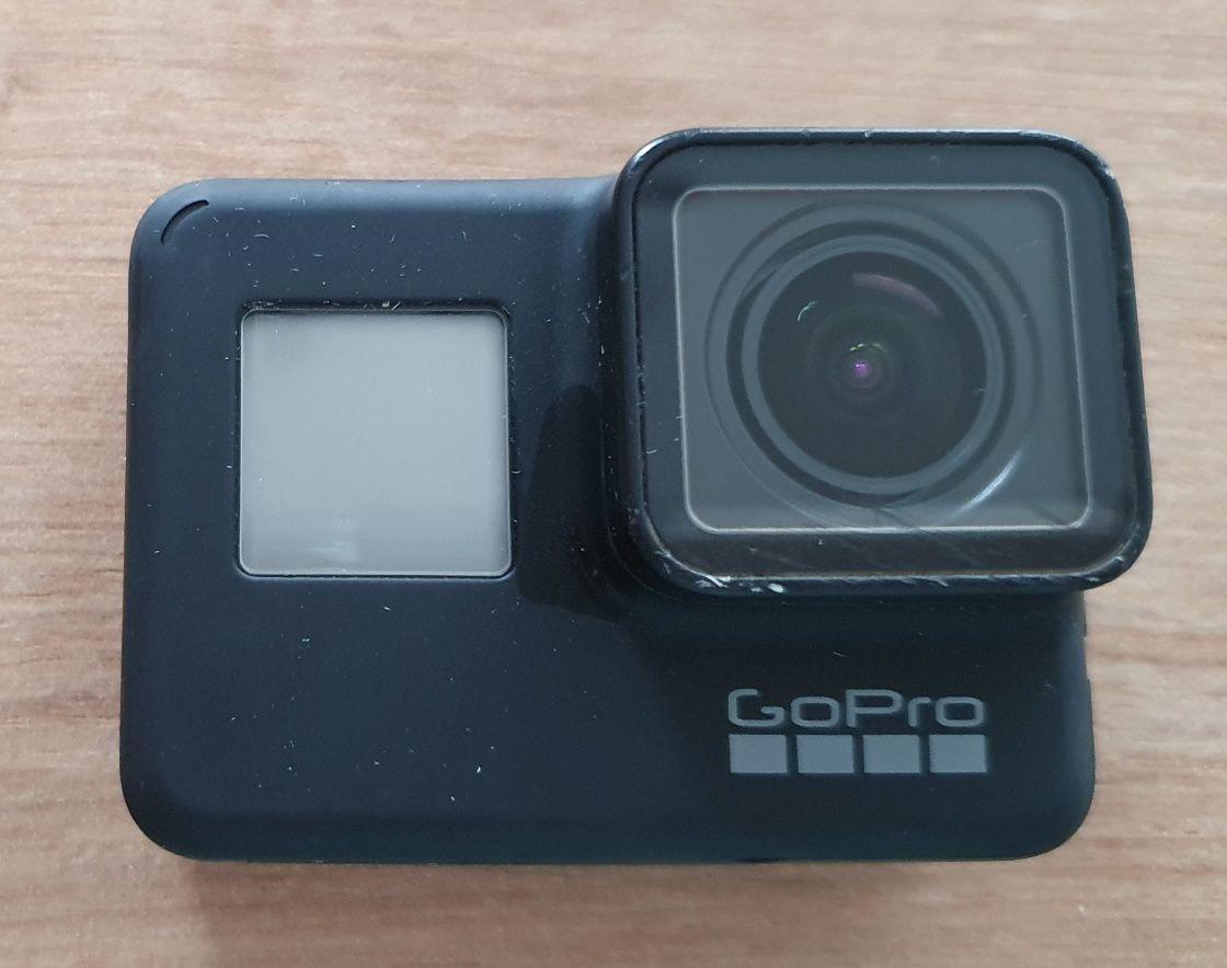 Gopro Hero 7 Black + GoDome / accesorii
