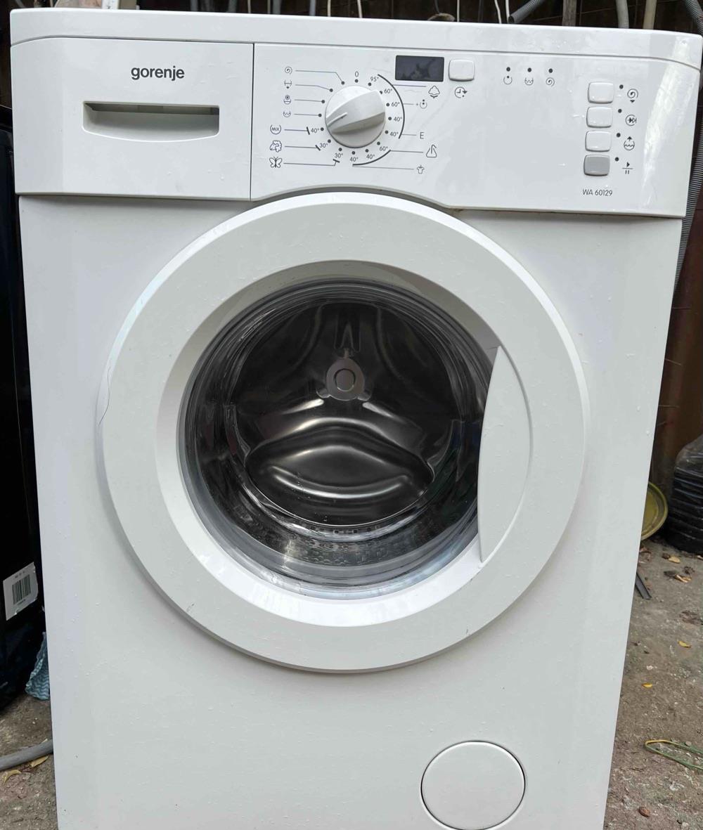 GORENJE WA 60129, 6 kg, 1200 rpm, A+