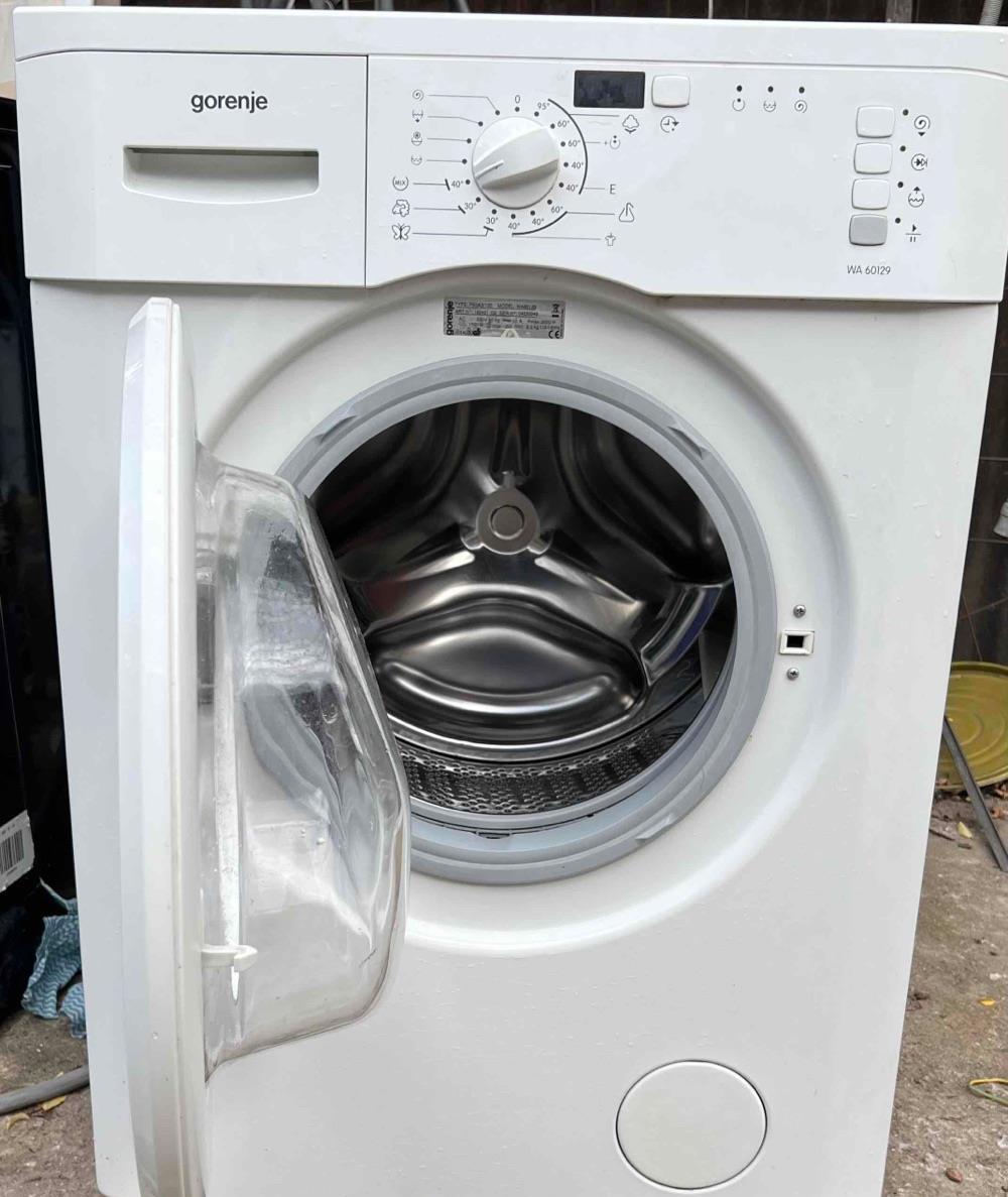 GORENJE WA 60129, 6 kg, 1200 rpm, A+
