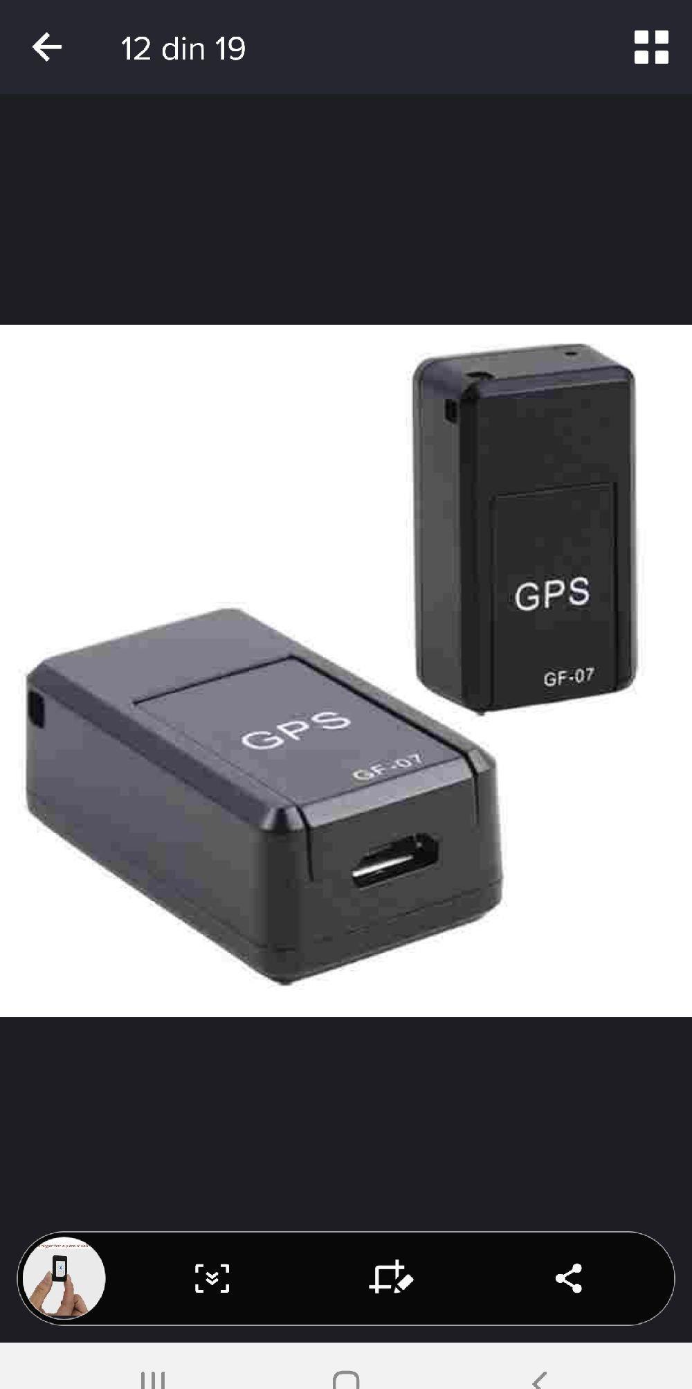GPRS Positioner