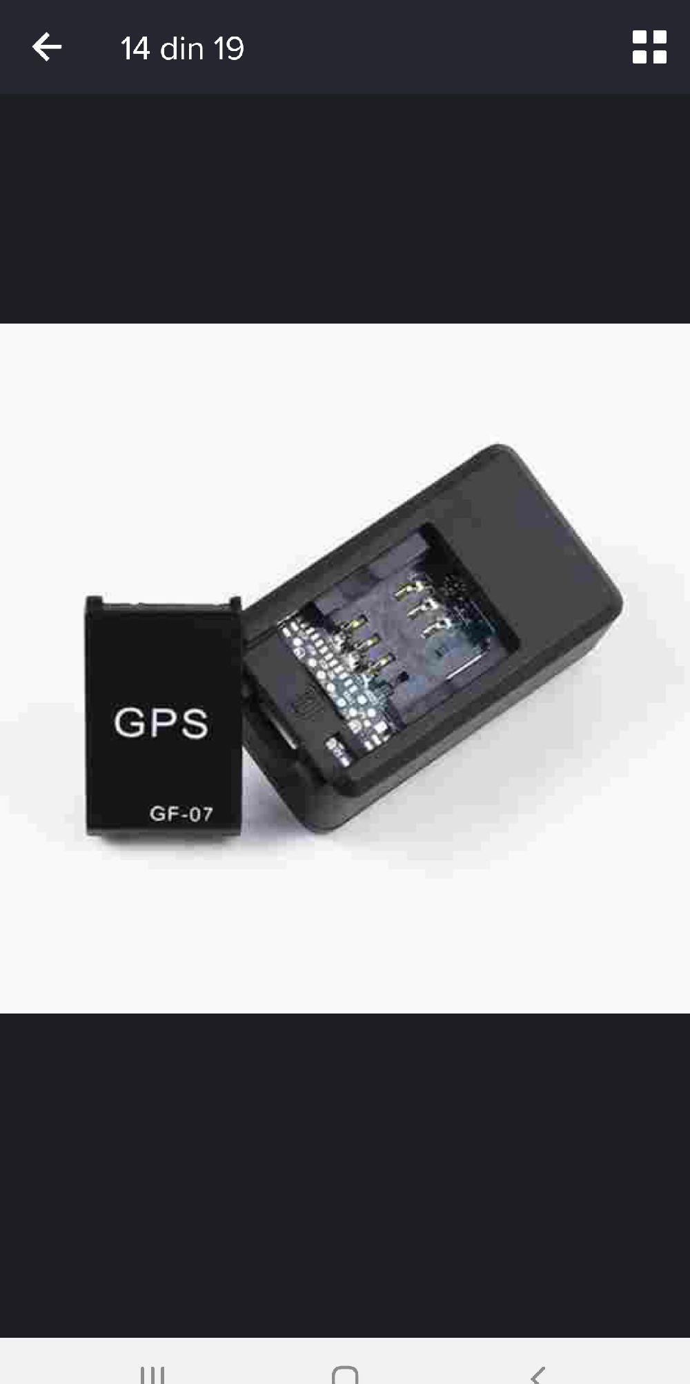 GPRS Positioner