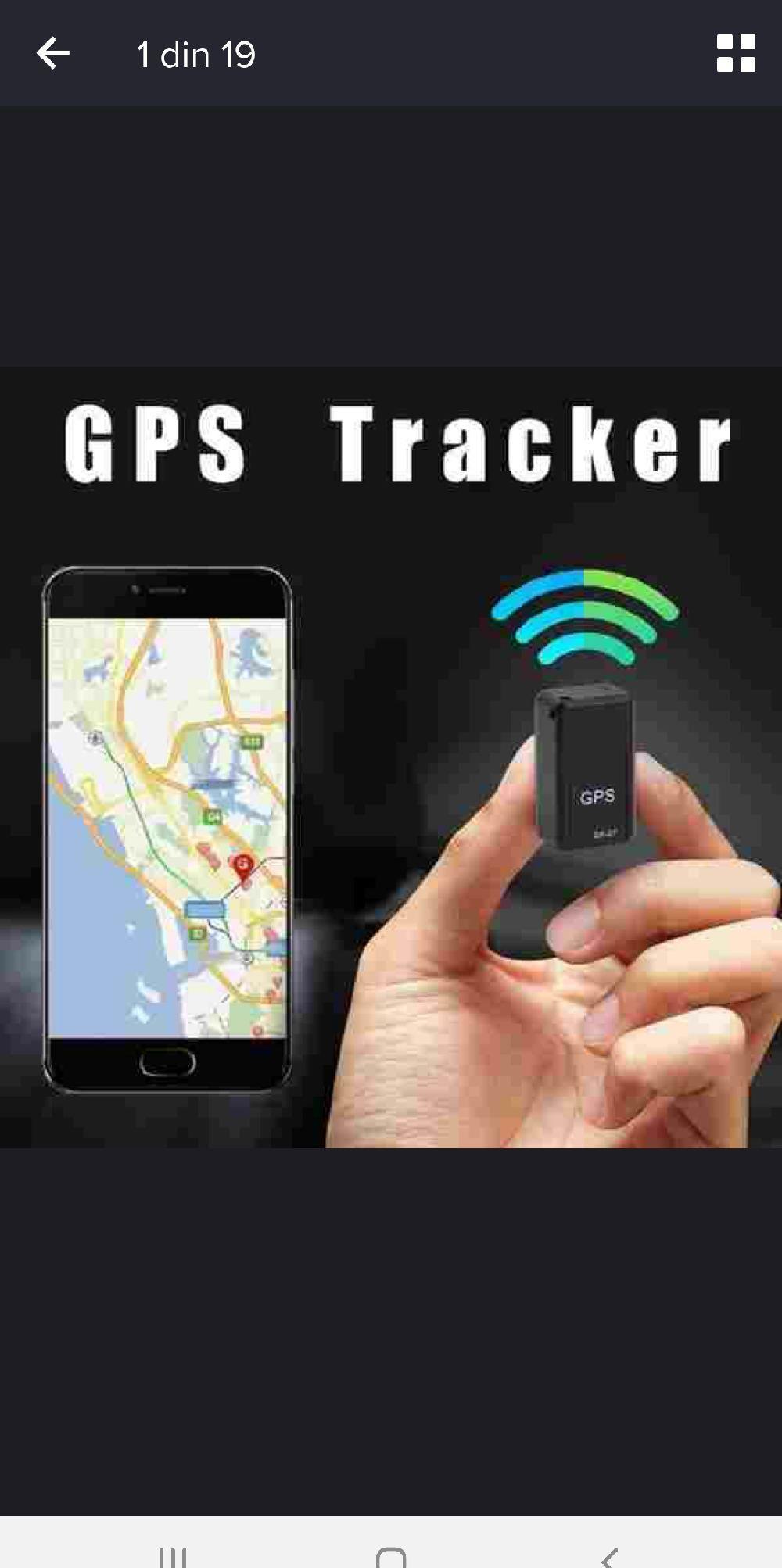 GPRS Positioner