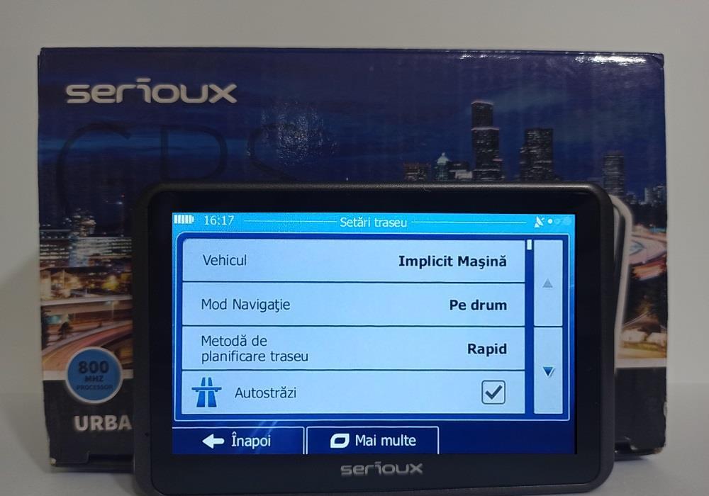 Gps Autoturism Full Europa