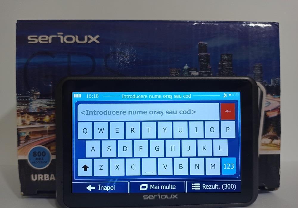 Gps Autoturism Full Europa