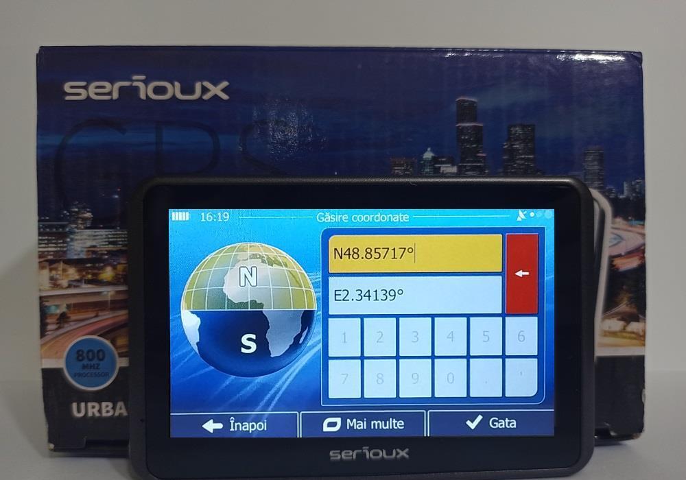 Gps Autoturism Full Europa