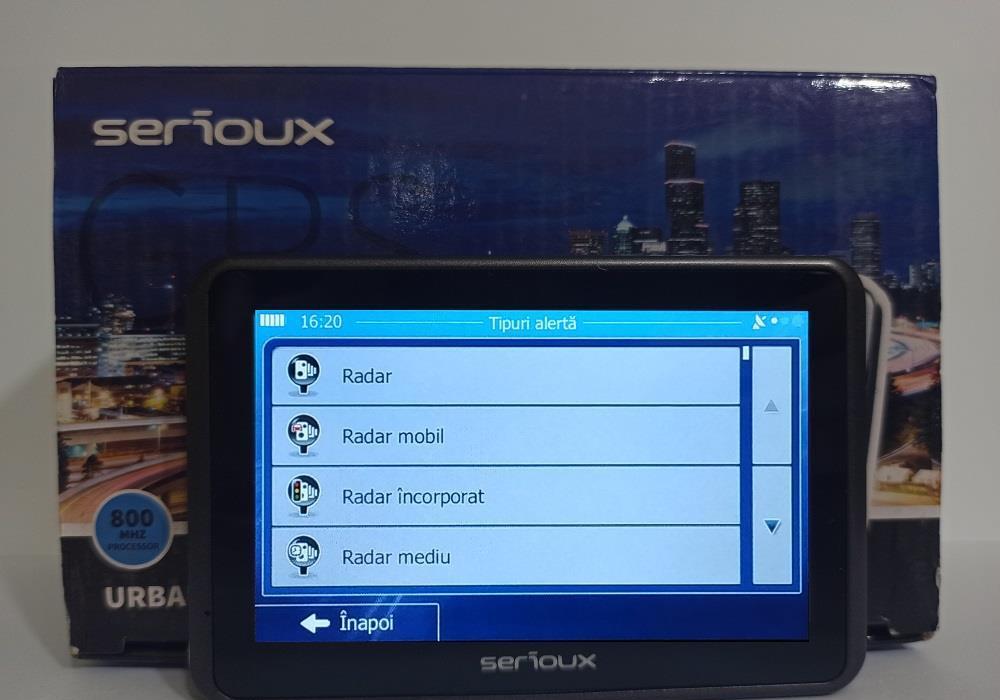 Gps Autoturism Full Europa