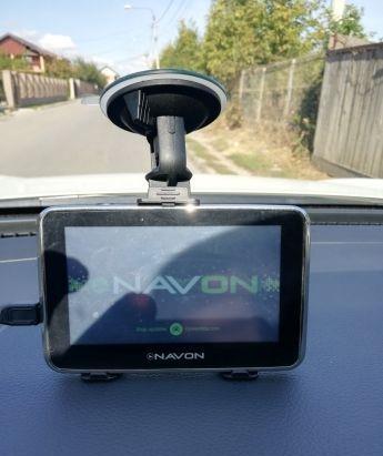 GPS Navon ecran 4.3 inch full Europa