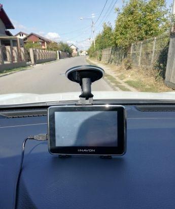 GPS Navon ecran 4.3 inch full Europa