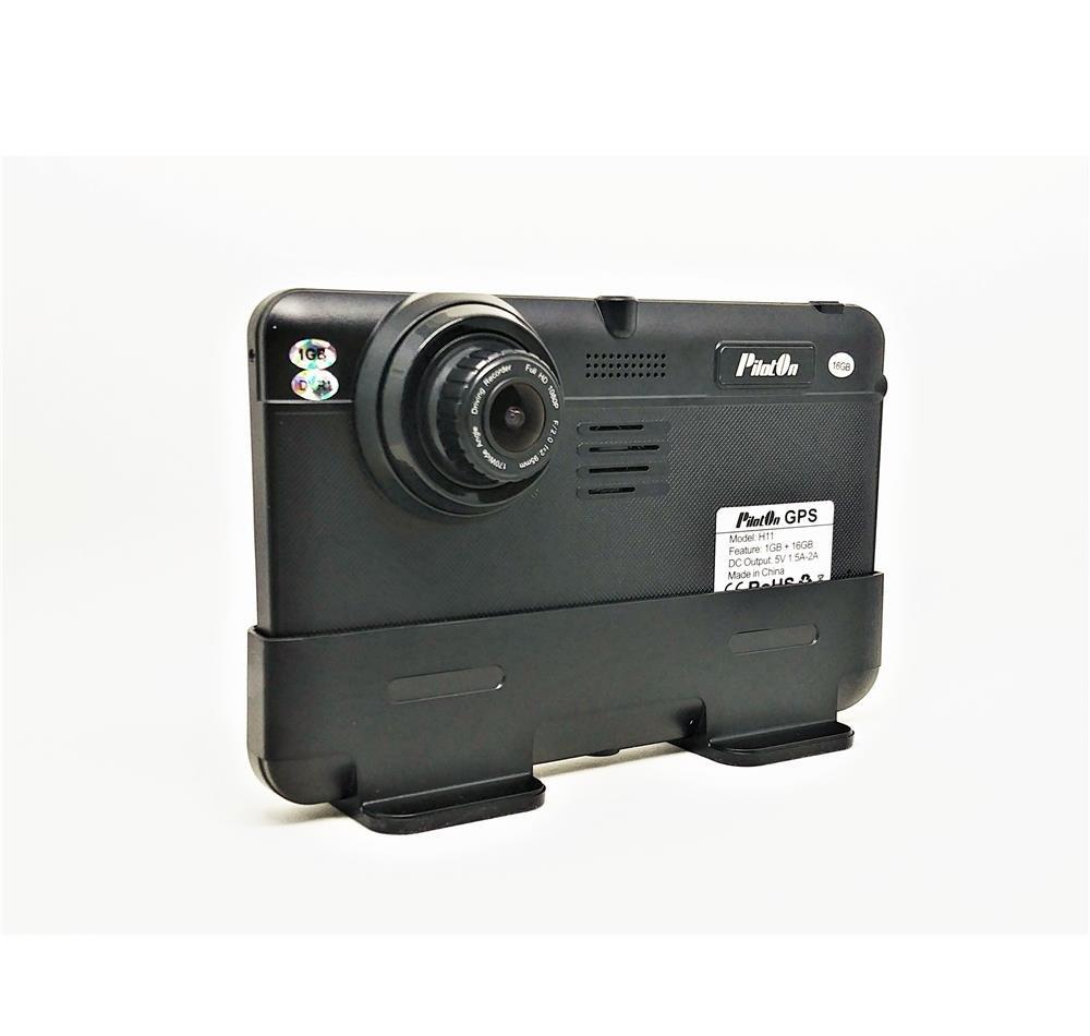 GPS PilotON H12 camera de filmat - android 6.0 - 16 gb memorie - discount 10 lei inclus