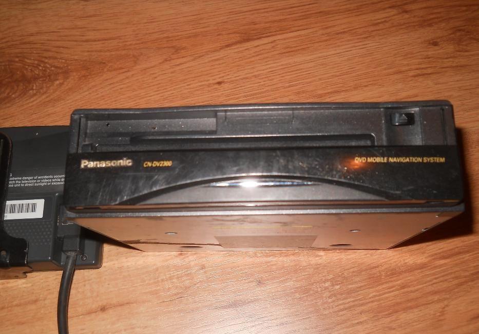 gps si dvd panasonic