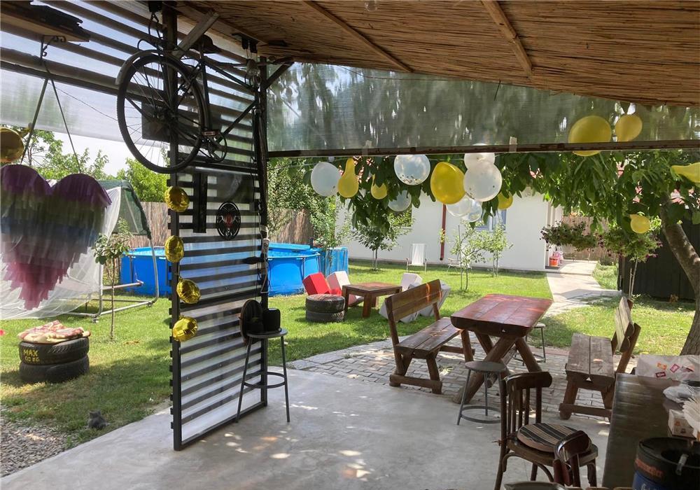Gradina Petreceri Private