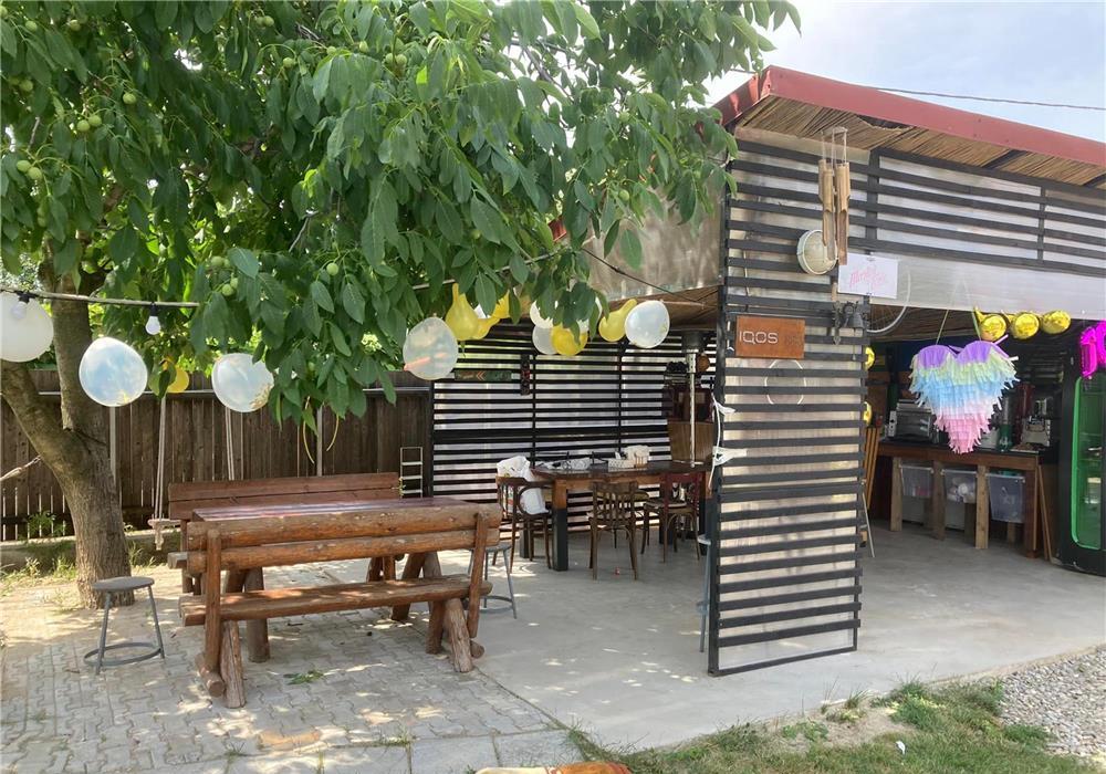Gradina Petreceri Private
