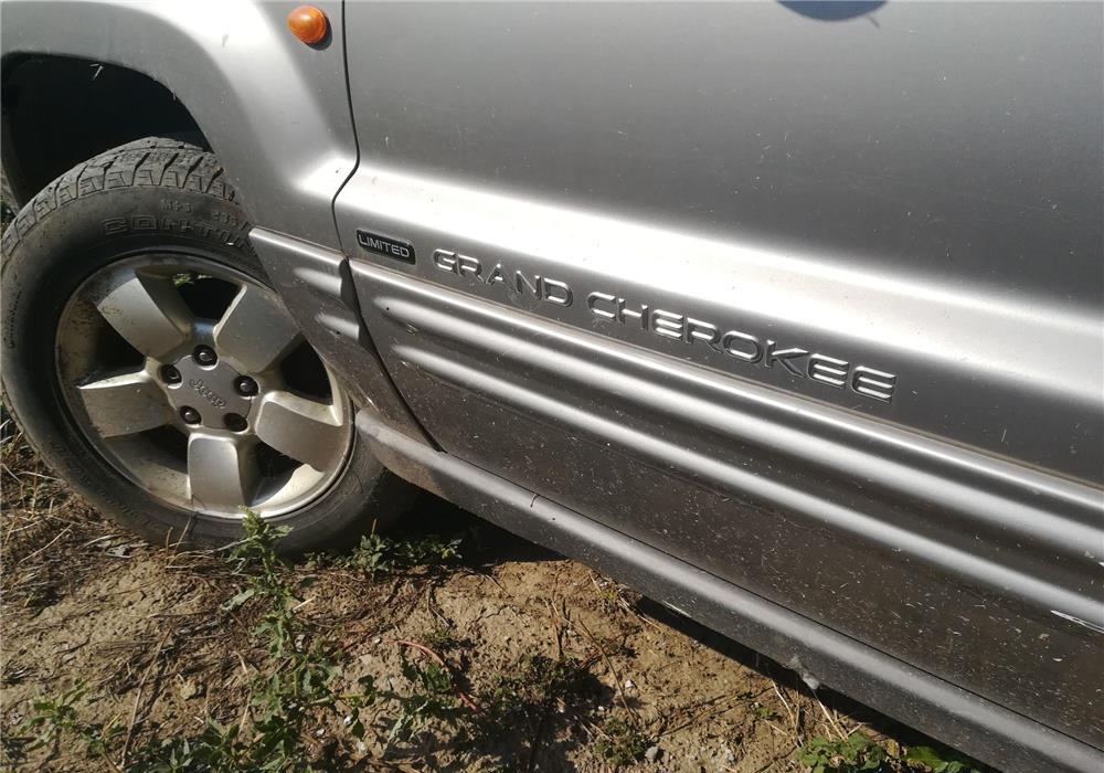 Grand cherokee Limited