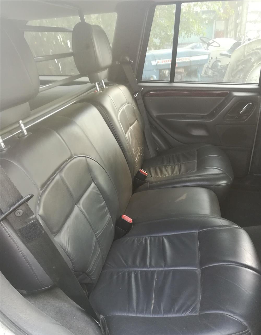 Grand cherokee Limited