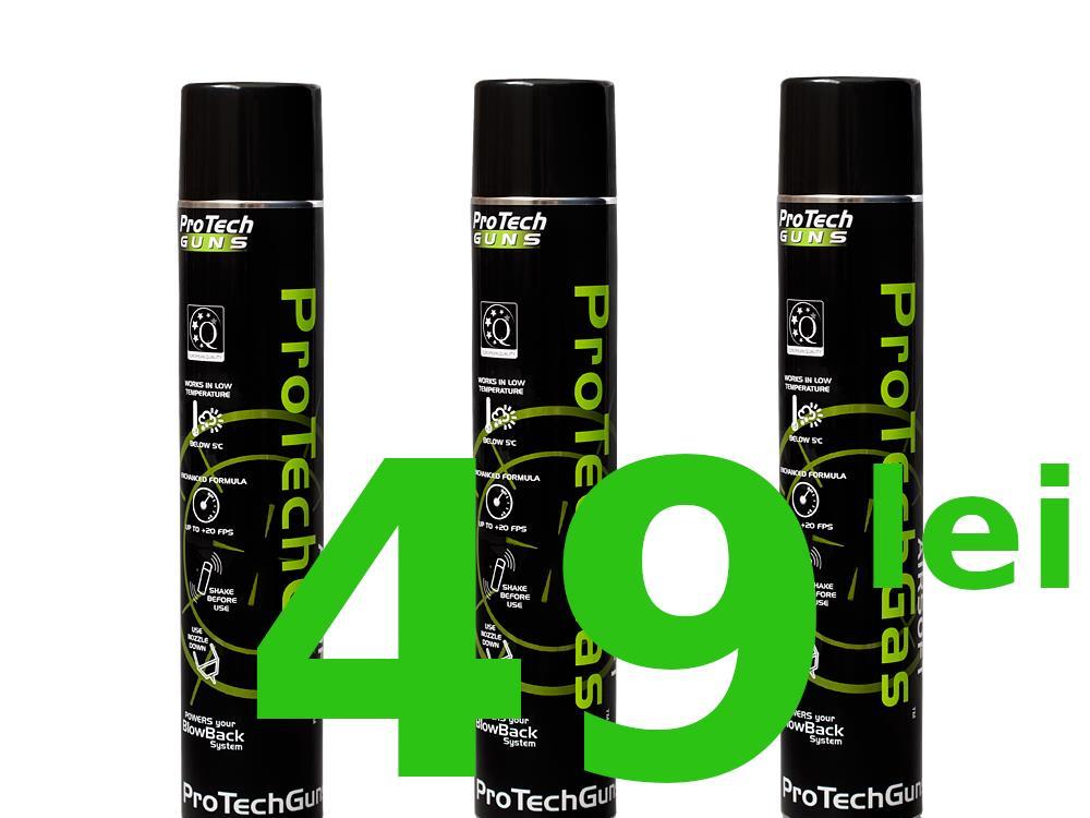 Green Gas 1000 ml [ Gaz Verde ] pt arme airsoft
