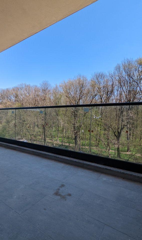 Greenfield Băneasa, Zoo, bloc Panoramic, privelişte direct spre pădure