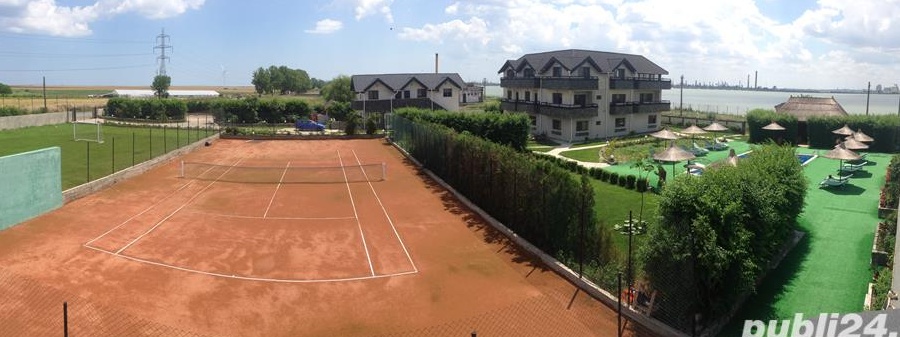 Greenstone Land ,Camere de inchiriat Com.Corbu ,jud.Constanta,la 3 km de Petromidia (Rompetrol )