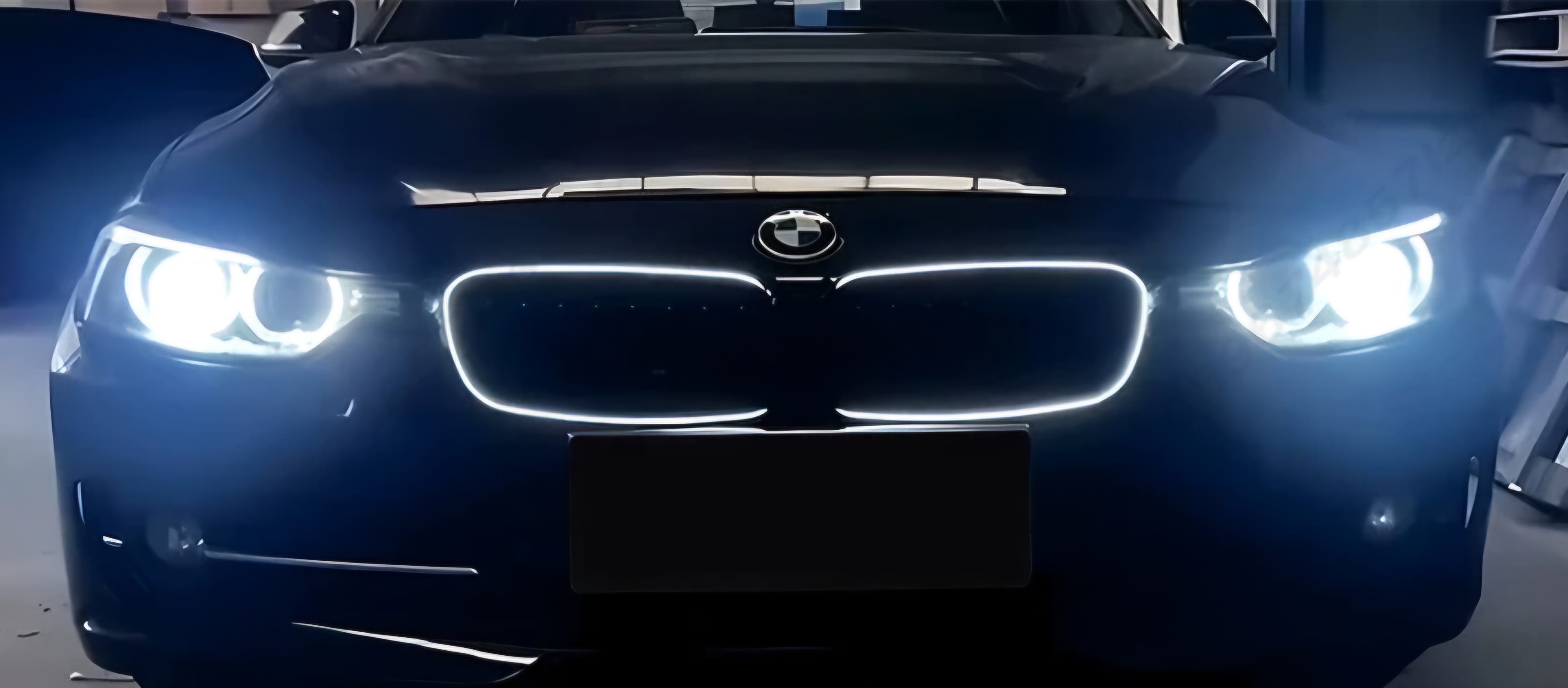 Grila grile bmw seria 4 5